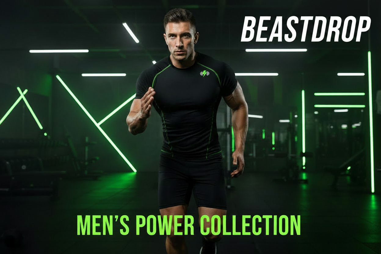 Ropa Deportiva Hombre